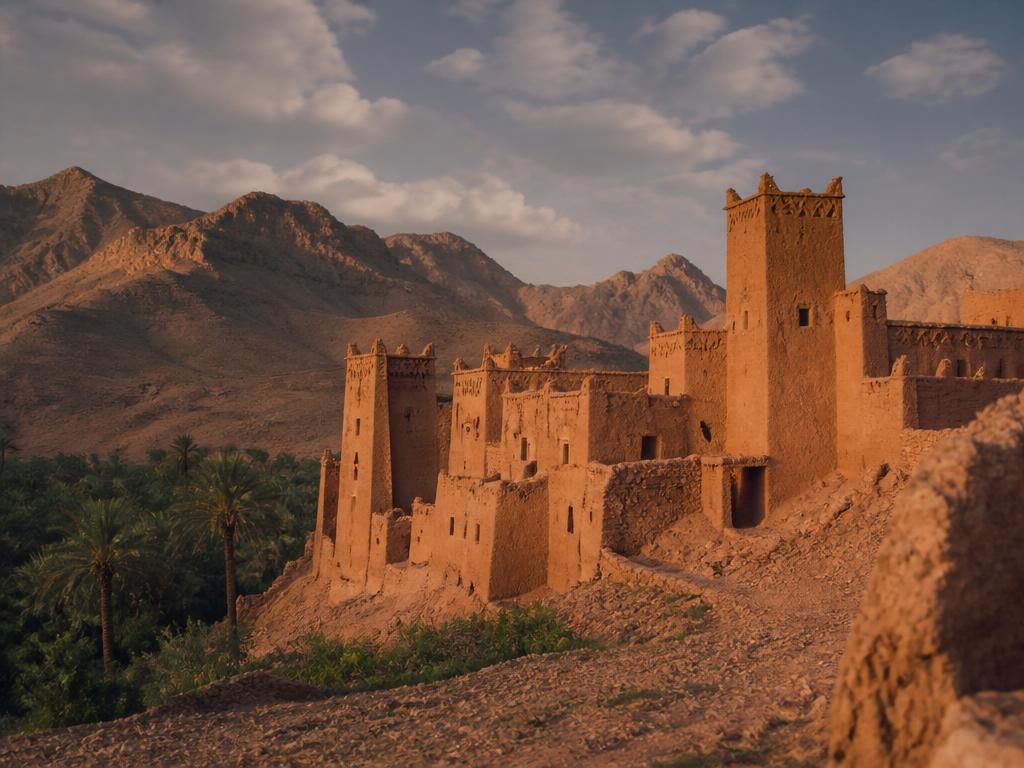 Marocco — Tra Medine e Silenzi dell'Atlante - foto 2