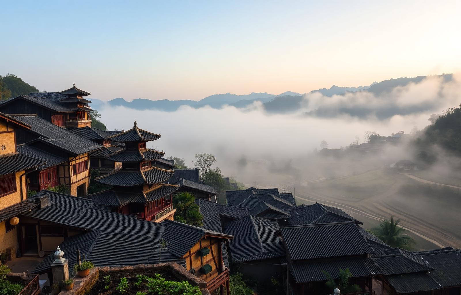 Cina Millenaria e Sguardi Futuri