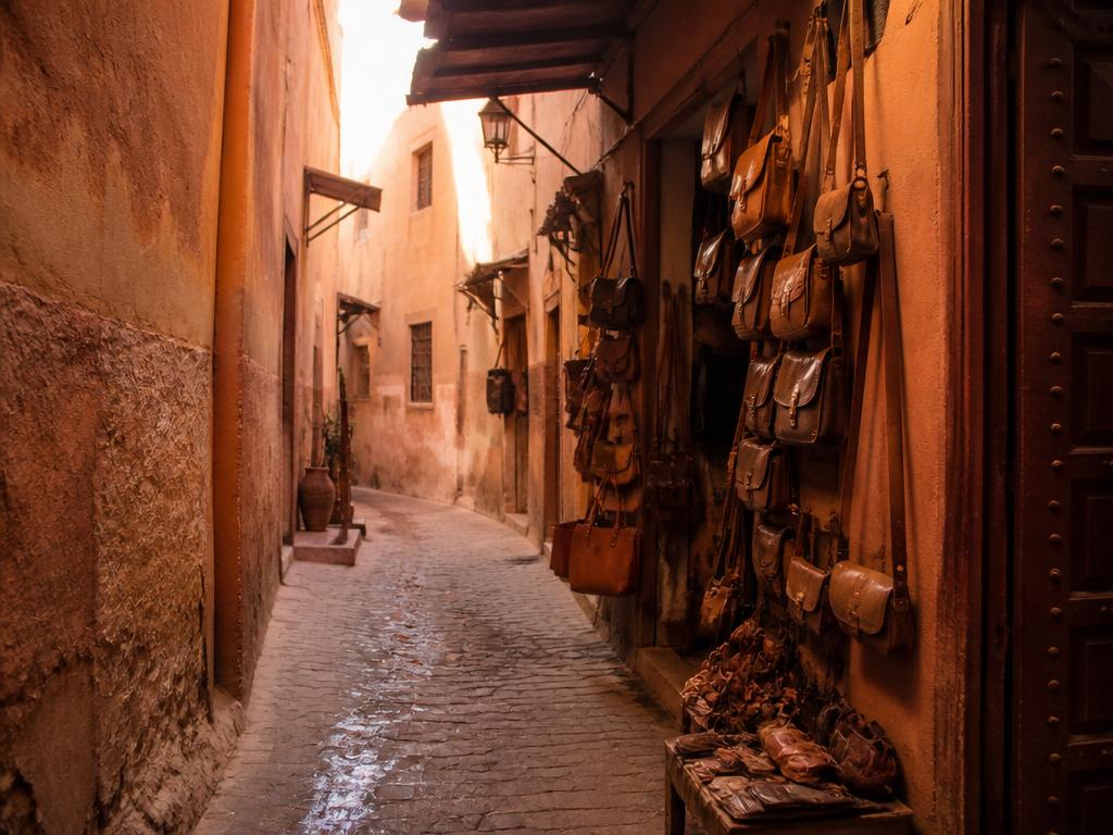 Marocco — Tra Medine e Silenzi dell'Atlante - foto 1